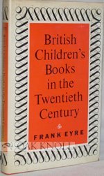 Stock image for British children's books in the twentieth century for sale by Books From California