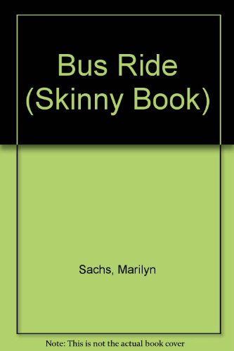 9780525273257: Bus Rid (A Skinny Book)