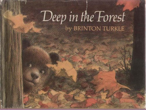 Beispielbild fr Deep in the Forest zum Verkauf von Better World Books