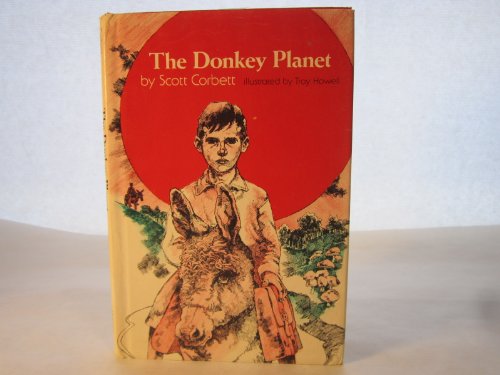Stock image for The Donkey Planet for sale by BOOK'EM, LLC