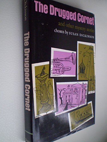 Beispielbild fr The Drugged Cornet and Other Mystery Stories zum Verkauf von Better World Books