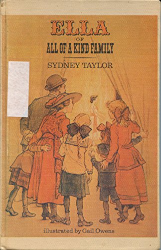 Stock image for Ella of All-of-a-Kind Family for sale by Foster Books, Board of Directors FABA