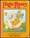 Imagen de archivo de Finger Rhymes a la venta por Books of the Smoky Mountains