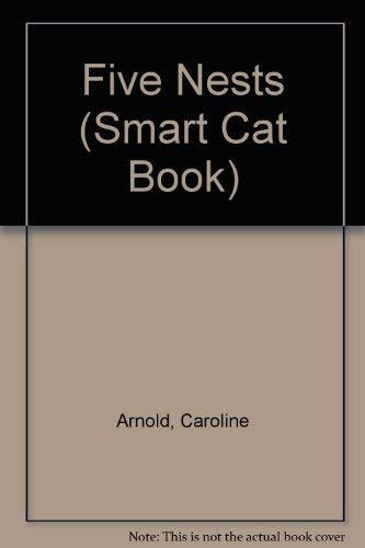 Five Nests: 2 (Smart Cat Book) (9780525297604) by Arnold