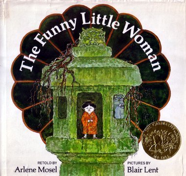 The Funny Little Woman (9780525302650) by Mosel, Arlene