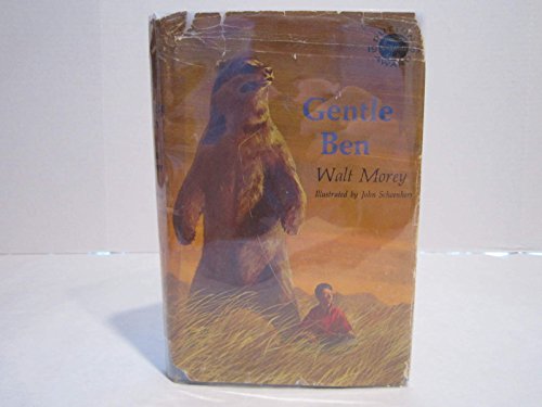 Imagen de archivo de Gentle Ben a la venta por ThriftBooks-Atlanta