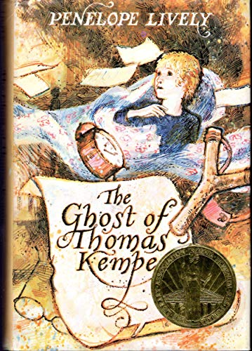 Imagen de archivo de The Ghost of Thomas Kempe a la venta por Better World Books