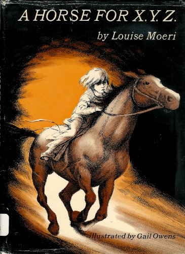 Imagen de archivo de Horse for X y Z a la venta por ThriftBooks-Atlanta