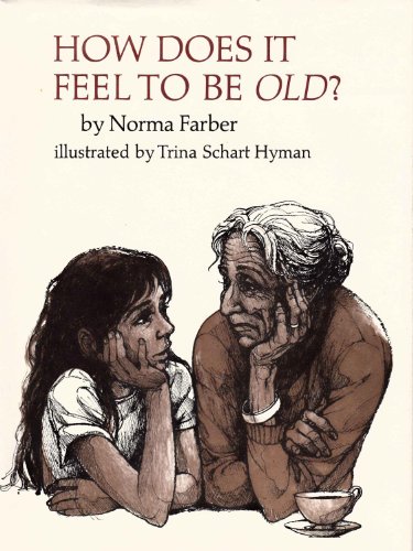 Imagen de archivo de How Does It Feel to be Old? a la venta por Ergodebooks