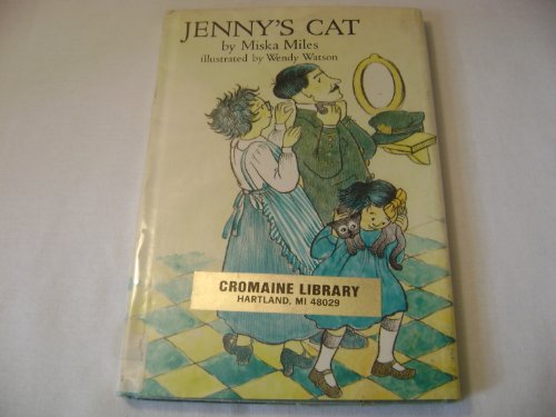 Beispielbild fr Jenny's Cat zum Verkauf von Blue Marble Books LLC