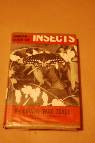 Imagen de archivo de The Junior Book of Insects a la venta por Better World Books