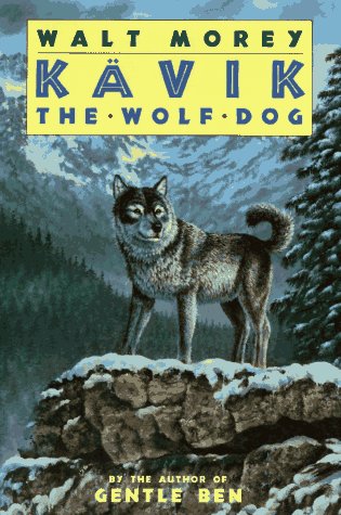 Stock image for Kavik the Wolf Dog for sale by ZBK Books