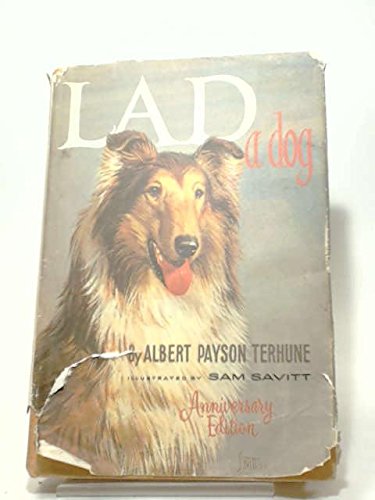 Stock image for Lad: A Dog for sale by ThriftBooks-Dallas