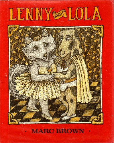 Imagen de archivo de Lenny and Lola a la venta por Deborah Fiegl, Bookseller