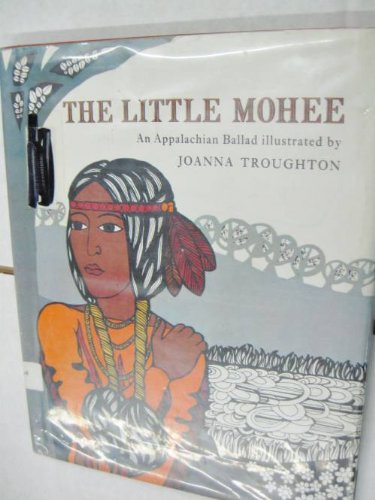 Imagen de archivo de Little Mohee a la venta por Books From California