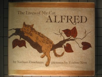 9780525339427: The Lives of My Cat Alfred