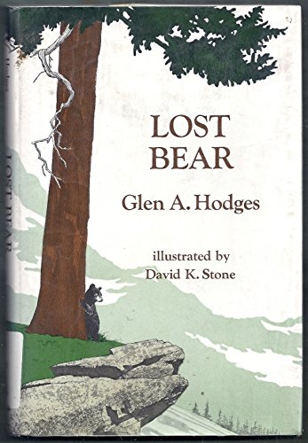 9780525342205: Lost Bear [Hardcover] by Hodges