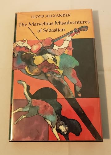 Stock image for The Marvelous Misadventures of Sebastian for sale by Row By Row Bookshop