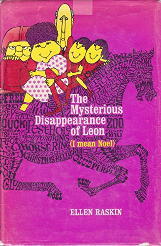 Stock image for The Mysterious Disappearance of Leon (I Mean Noel) for sale by ThriftBooks-Dallas