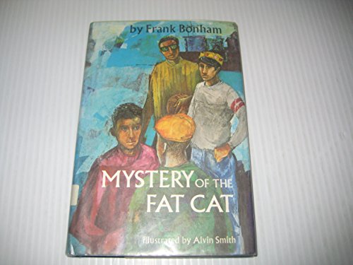 Stock image for Mystery of the Fat Cat for sale by ThriftBooks-Atlanta
