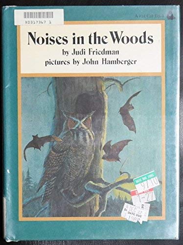 Stock image for Noises in the Woods for sale by Unique Books