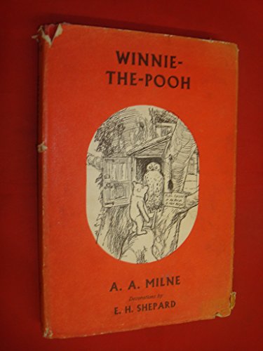 Beispielbild fr Winnie-The-Pooh's Birthday Book zum Verkauf von ThriftBooks-Atlanta