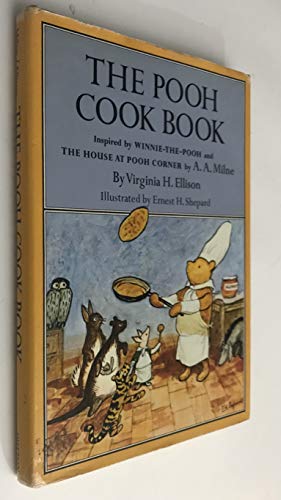 Beispielbild fr Winnie-the-Pooh Cookbook zum Verkauf von Better World Books