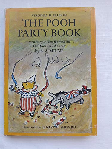 9780525374800: Title: The Pooh Party Book 1st Edition