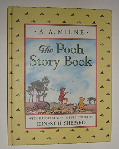 9780525375463: The Pooh Story Book