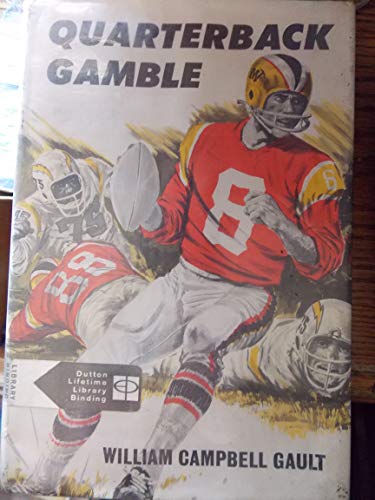 Stock image for Quarterback Gamble for sale by Ezekial Books, LLC