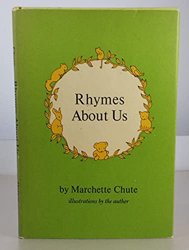 Beispielbild fr Rhymes about Us zum Verkauf von Better World Books