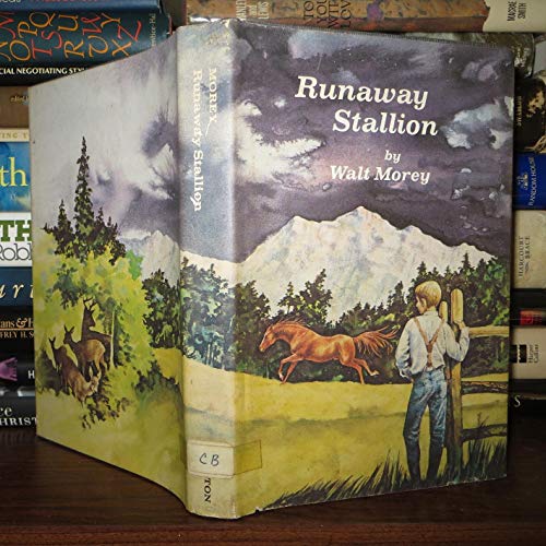 Beispielbild fr The Runaway Stallion zum Verkauf von ThriftBooks-Dallas