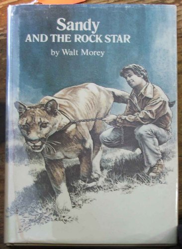 Beispielbild fr Sandy and the Rock Star zum Verkauf von ThriftBooks-Atlanta