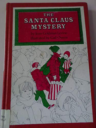 Imagen de archivo de The Santa Claus Mystery a la venta por ThriftBooks-Dallas
