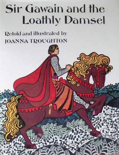 Imagen de archivo de Sir Gawain and the Loathly Damsel a la venta por Better World Books: West