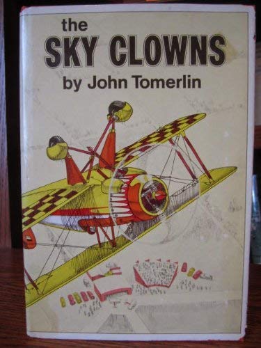 Imagen de archivo de The sky clowns a la venta por Ezekial Books, LLC