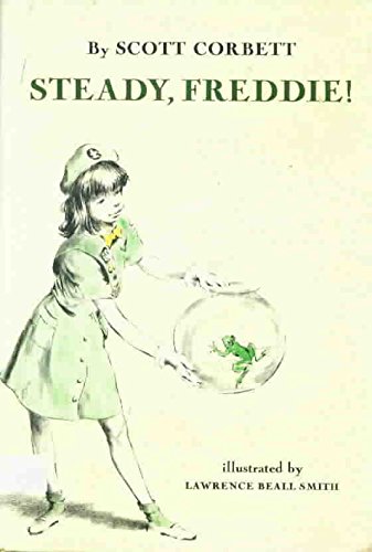 Beispielbild fr Steady, Freddie zum Verkauf von ThriftBooks-Atlanta