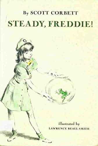 Imagen de archivo de Steady, Freddie a la venta por ThriftBooks-Atlanta