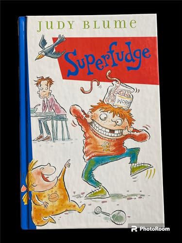 Beispielbild fr Superfudge zum Verkauf von Lighthouse Books and Gifts