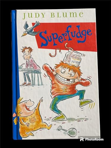 Stock image for Superfudge for sale by Wonder Book