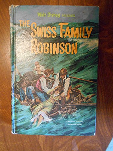 Swiss family Robinson (9780525405733) by Wyss, John.