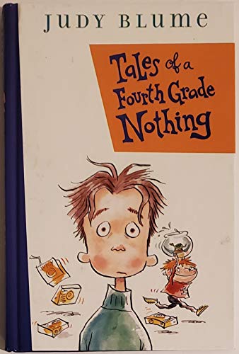 Imagen de archivo de Tales of a Fourth Grade Nothing a la venta por Better World Books