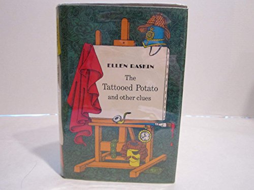 9780525408055: Raskin Ellen : Tattooed Potato & Other Clues(Hbk)