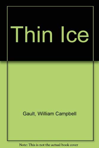 Stock image for Thin Ice for sale by ThriftBooks-Dallas