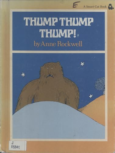 9780525413004: Thump, Thump, Thump! (Smart Cat Book)