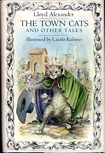 Beispielbild fr The Town Cat and Other Tales zum Verkauf von Wonder Book