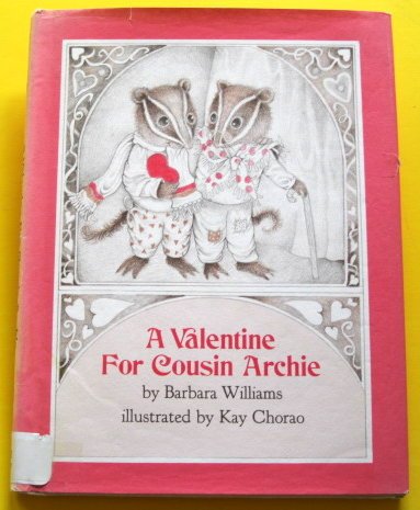 A Valentine for Cousin Archie (9780525419303) by Barbara Williams
