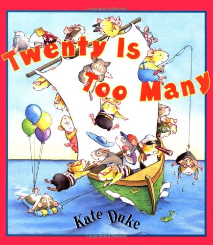 Stock image for Twenty Is Too Many for sale by Better World Books