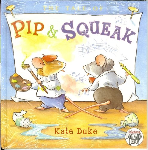 Beispielbild fr The Tale of Pip & Squeak zum Verkauf von Idaho Youth Ranch Books