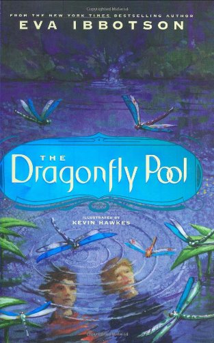 Beispielbild fr The Dragonfly Pool zum Verkauf von Better World Books